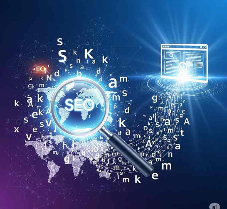 Unlocking Google's Success: Why the Right Keywords are the Foundation of Your SEO