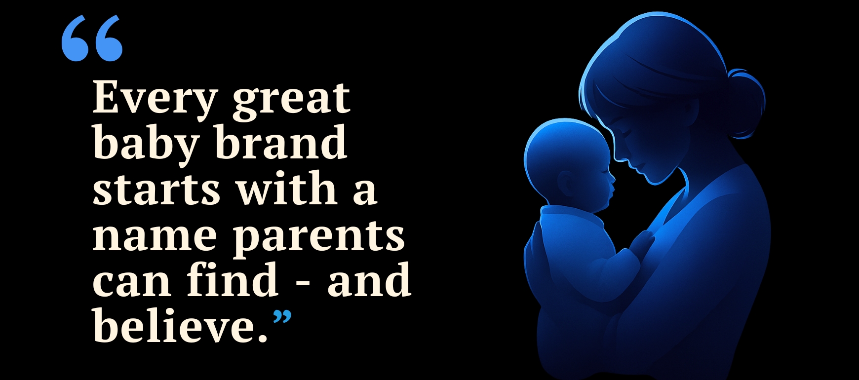 Naming Trust: How Baby Brands Build Connection Through Simplicity