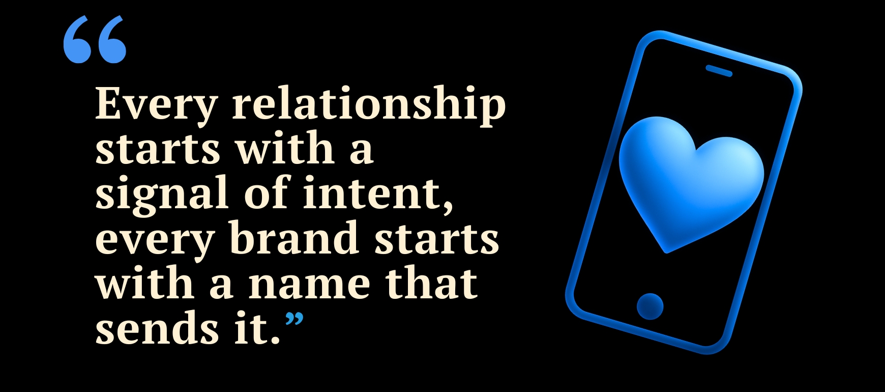 The Language of Love and Trust: Branding Lessons from Dating Apps