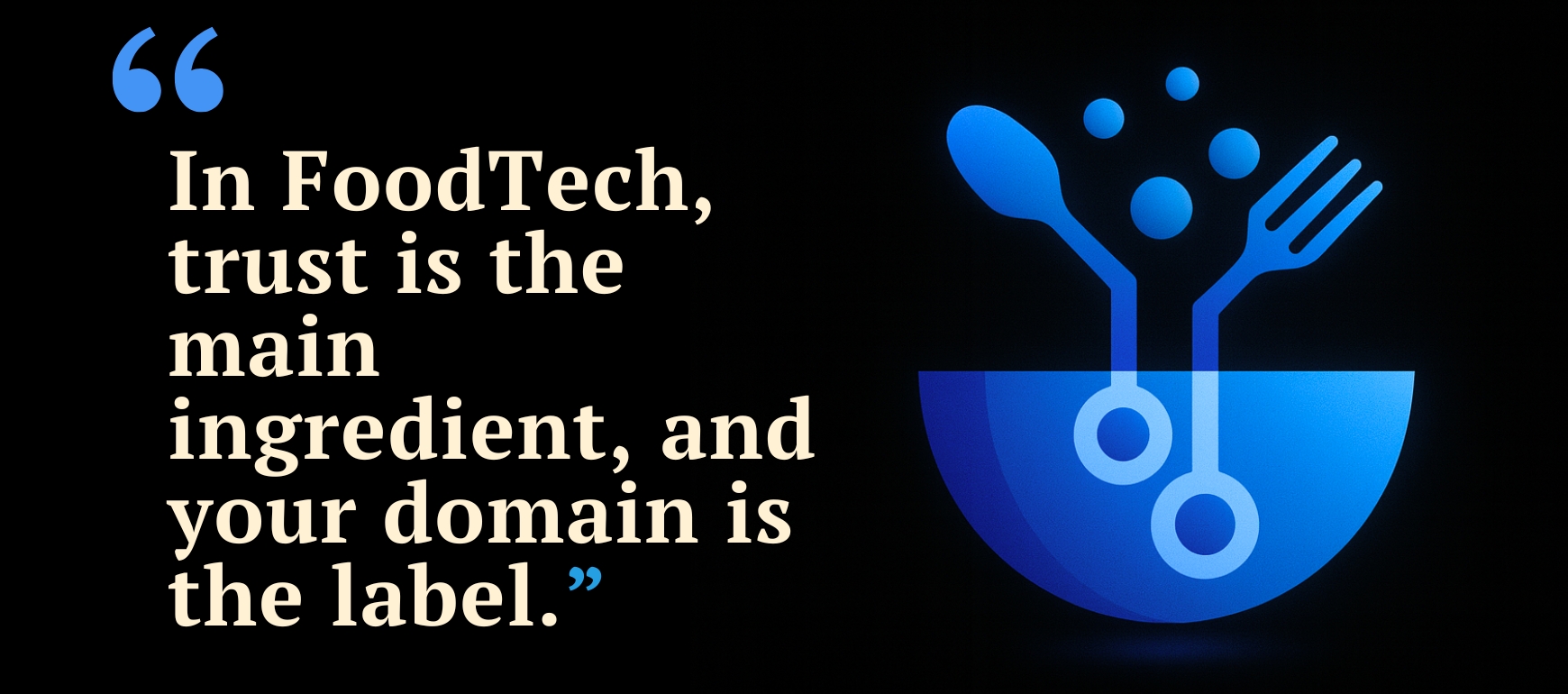 Naming the Future of Food: Lessons from FoodTech’s Strongest Brands