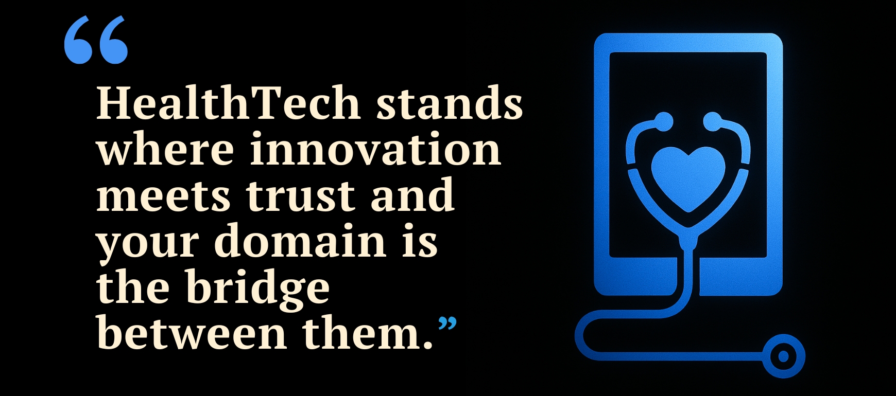 HealthTech’s Naming Playbook - What Founders and Investors Should Keep in Mind