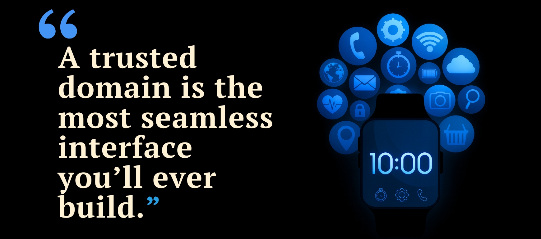 What Wearable Startups Teach Founders About Naming and Trust