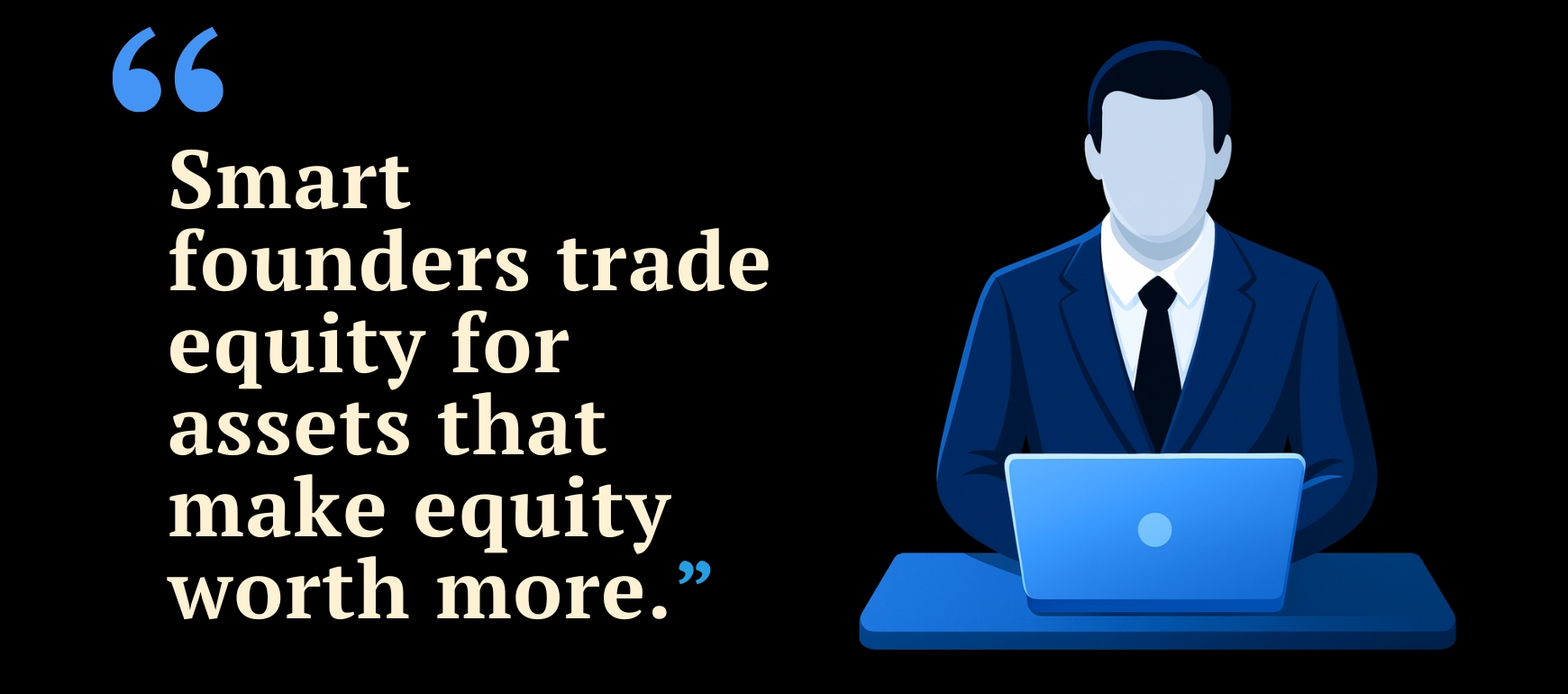 Equity Deals: The Hidden Shortcut to Securing a Strategic-Grade Domain Name