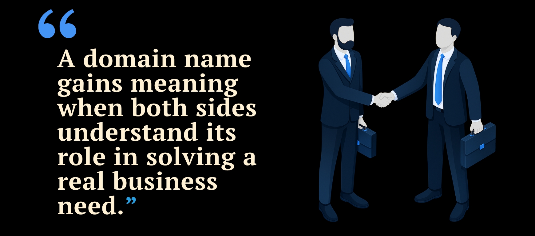 Negotiation Scripts for Domain Name Sellers: What to Say (and What Not to Say) in Domain Names Talks
