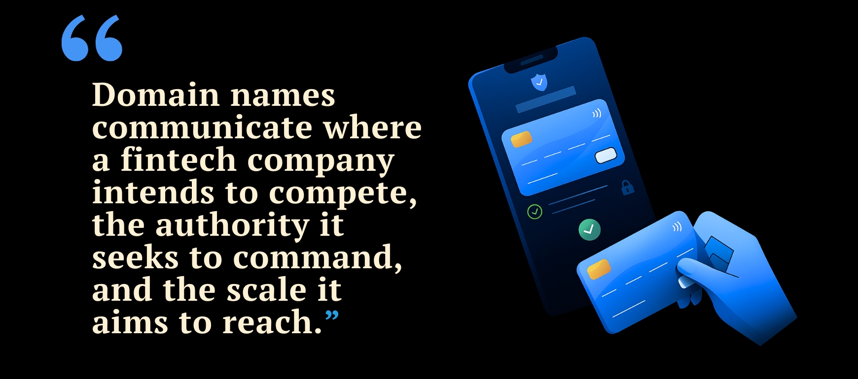 Domain Name Strategy in Fintech: How Rebrands Signal Trust, Scale, and Market Readiness