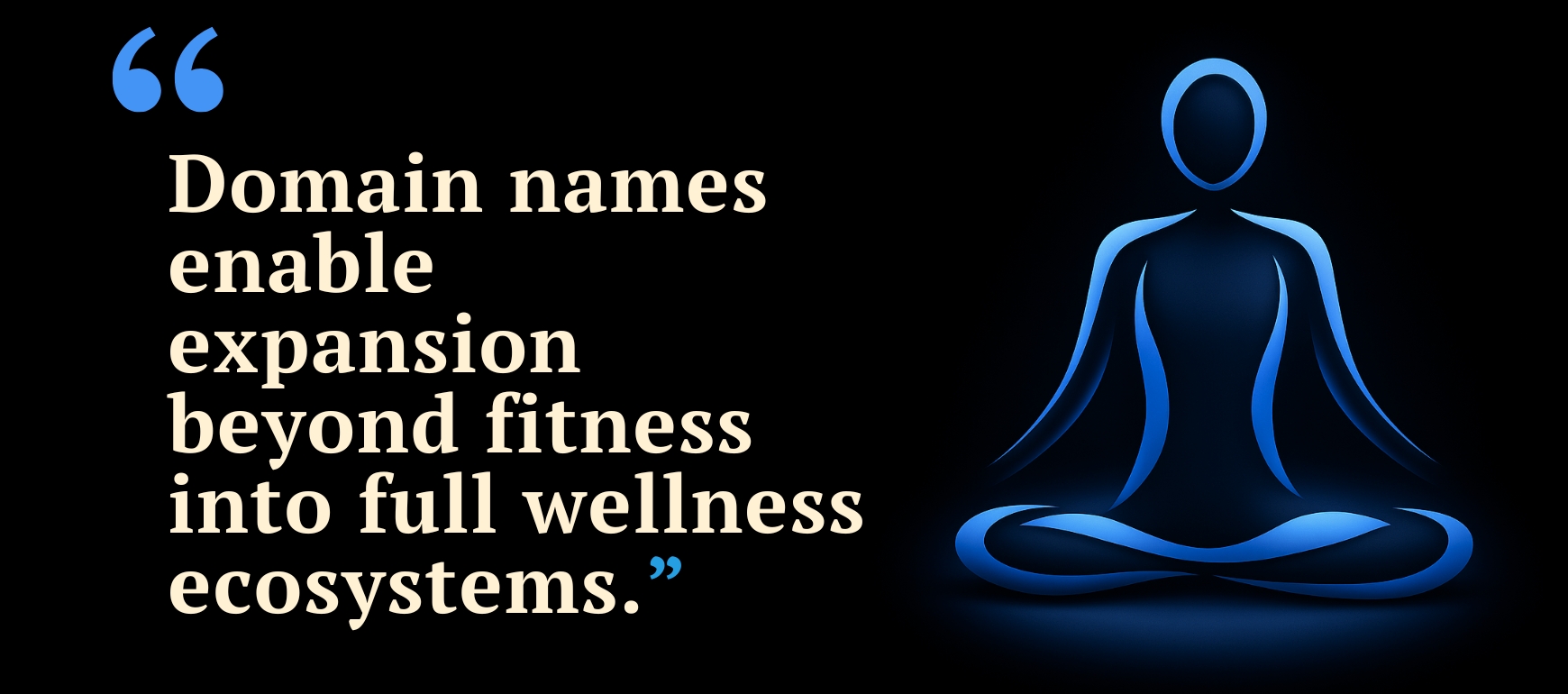 Domain Name Strategy in Fitness and Wellness: How Rebrands Reflect Industry Evolution and Market Positioning