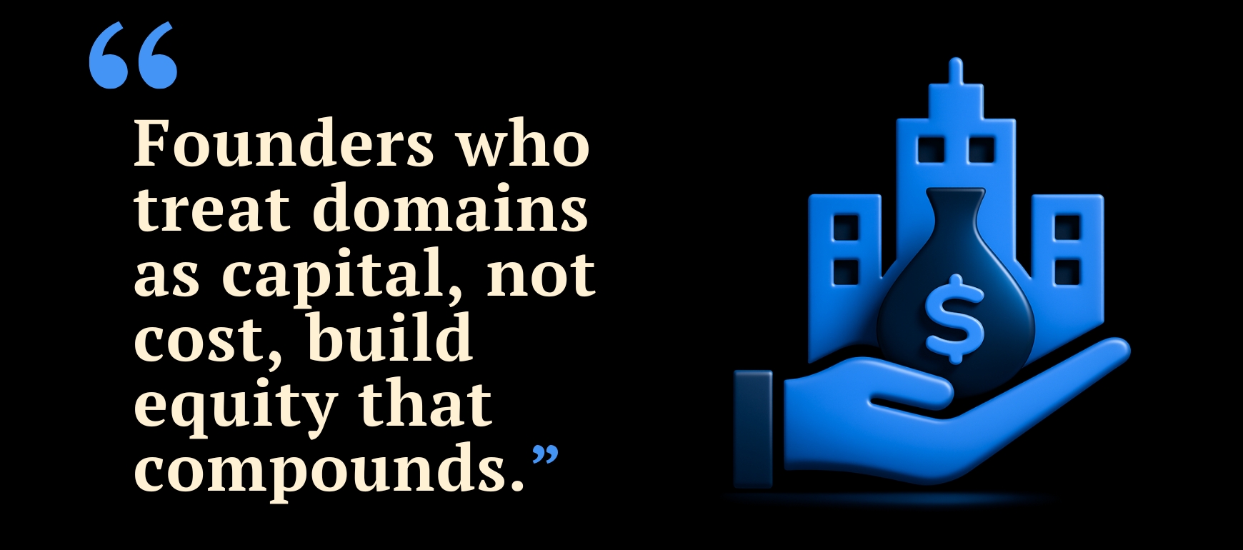 Domains as Capital: Valuation and Deal Structures for Owners, Founders, and Investors
