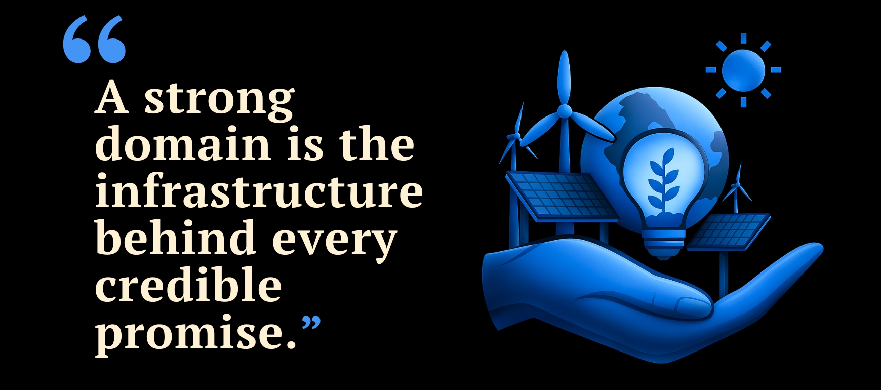 Naming Lessons from the Renewable Revolution