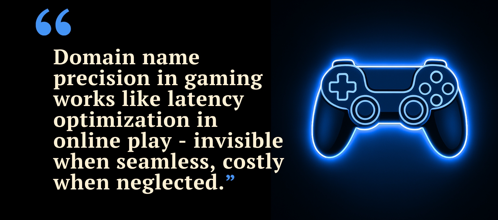 Leveling Up Trust: What Gaming Companies Reveal About Domain Name Strategy