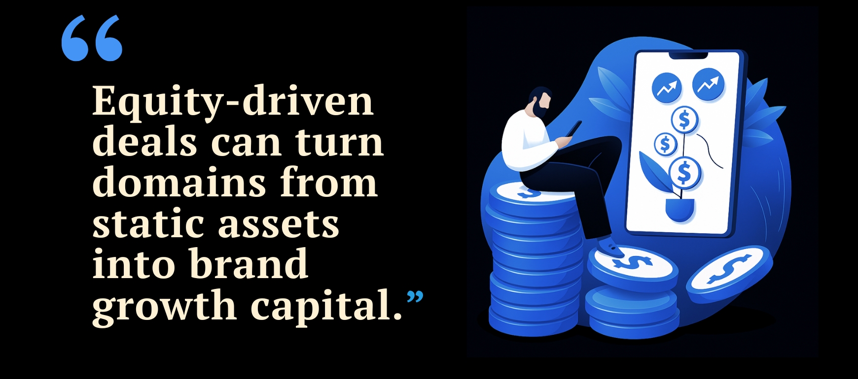 Five Domain-for-Equity Deals That Redefined Brand Growth