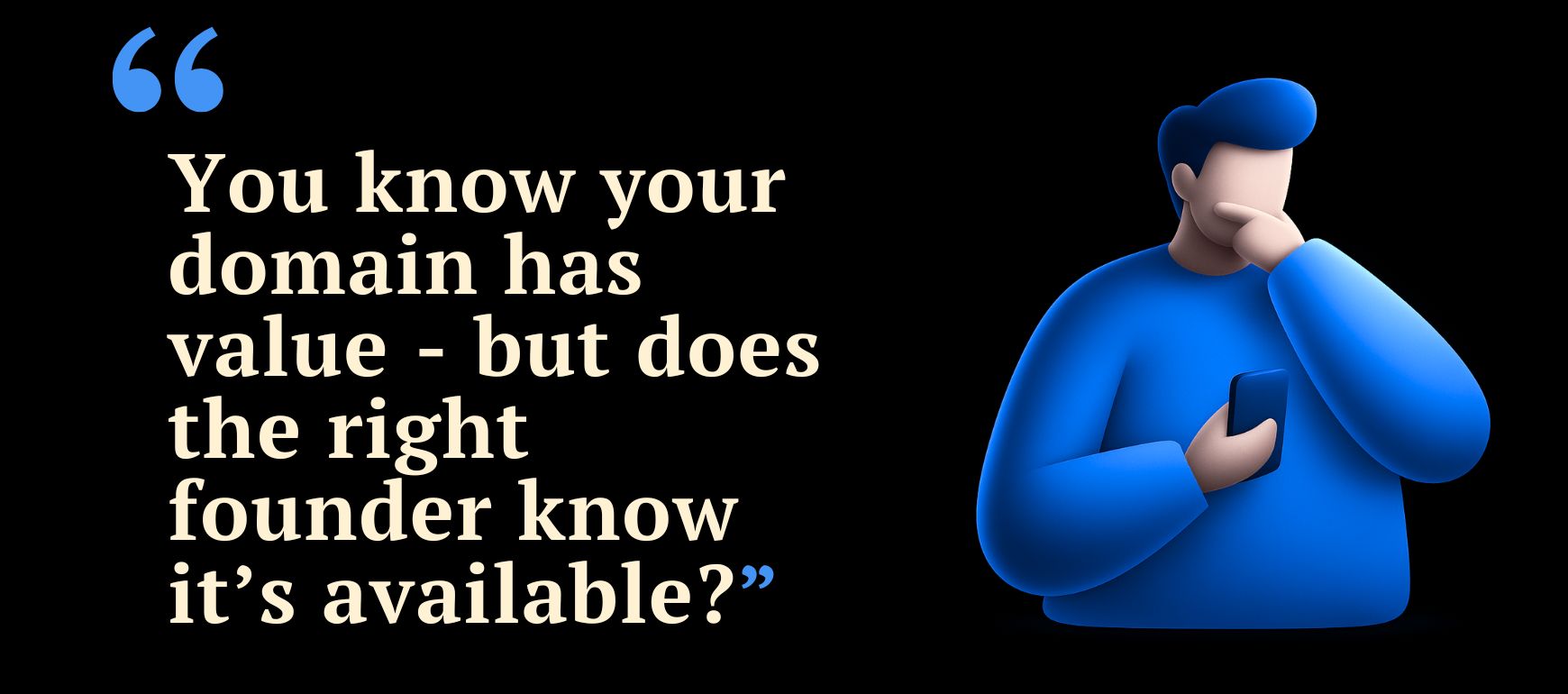 Step-by-Step Guide: How to List Your Domain on DomainsForEquity.com