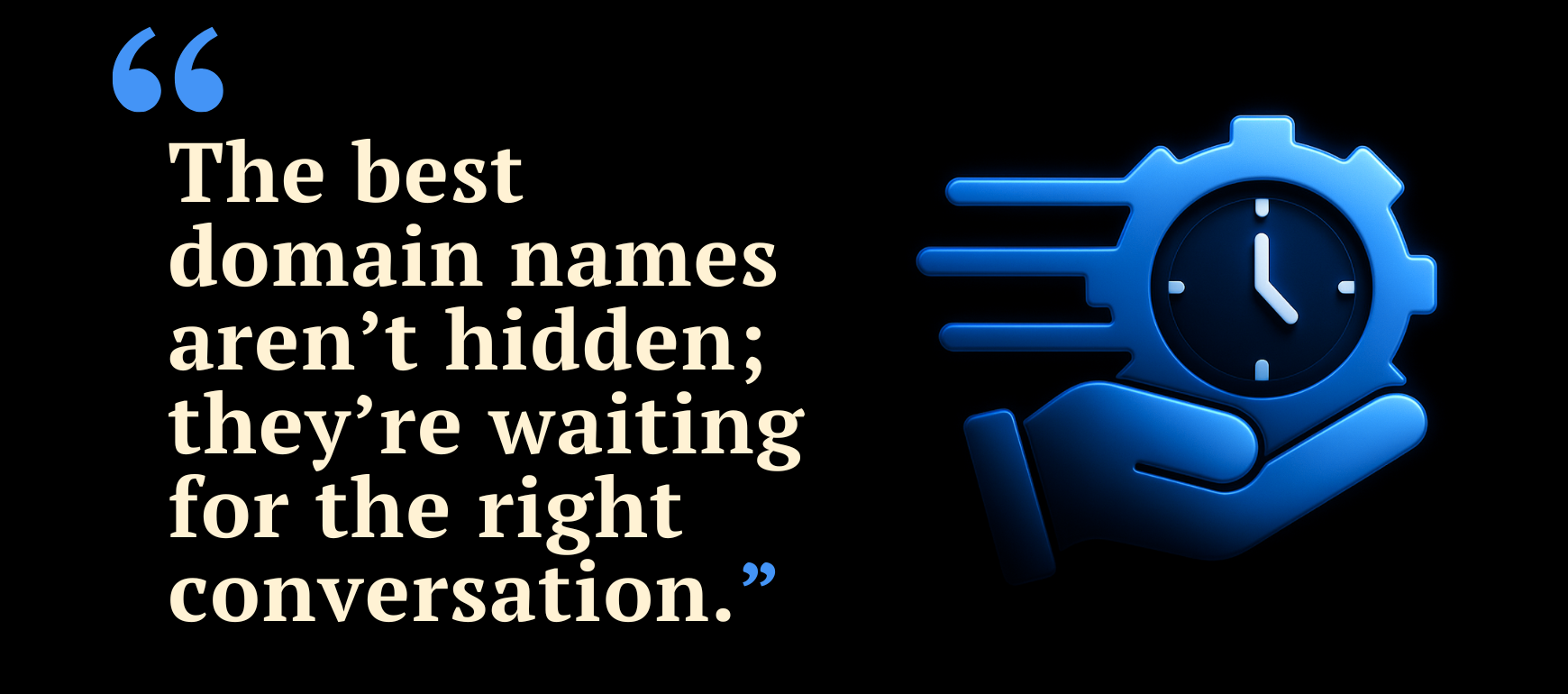 Domains for Equity: The Smarter Way for Founders to Connect With Verified Domain Owners