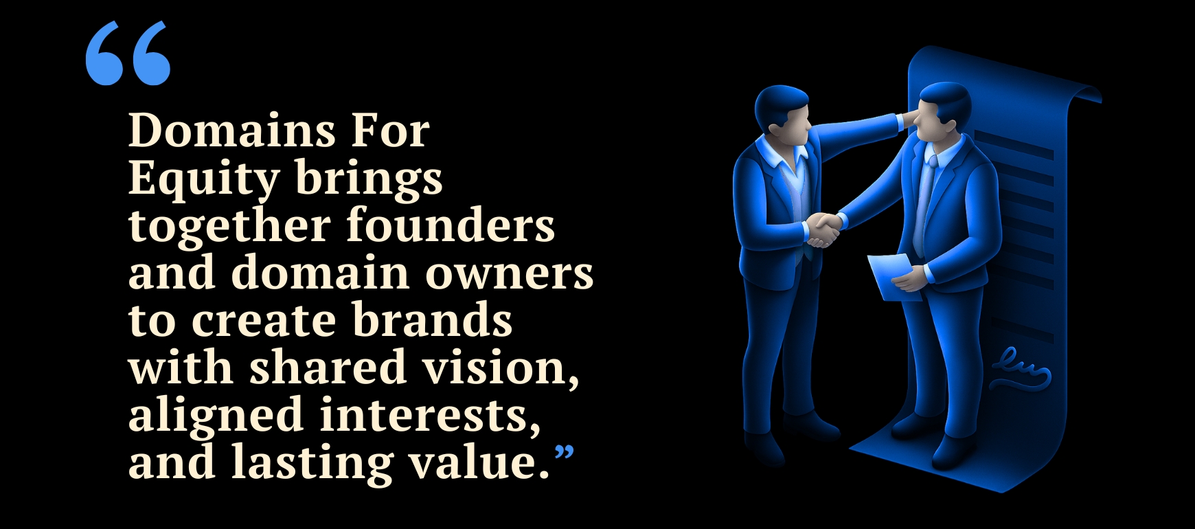 Domains For Equity: Turning Strategic Domains Into Stakeholder Opportunities