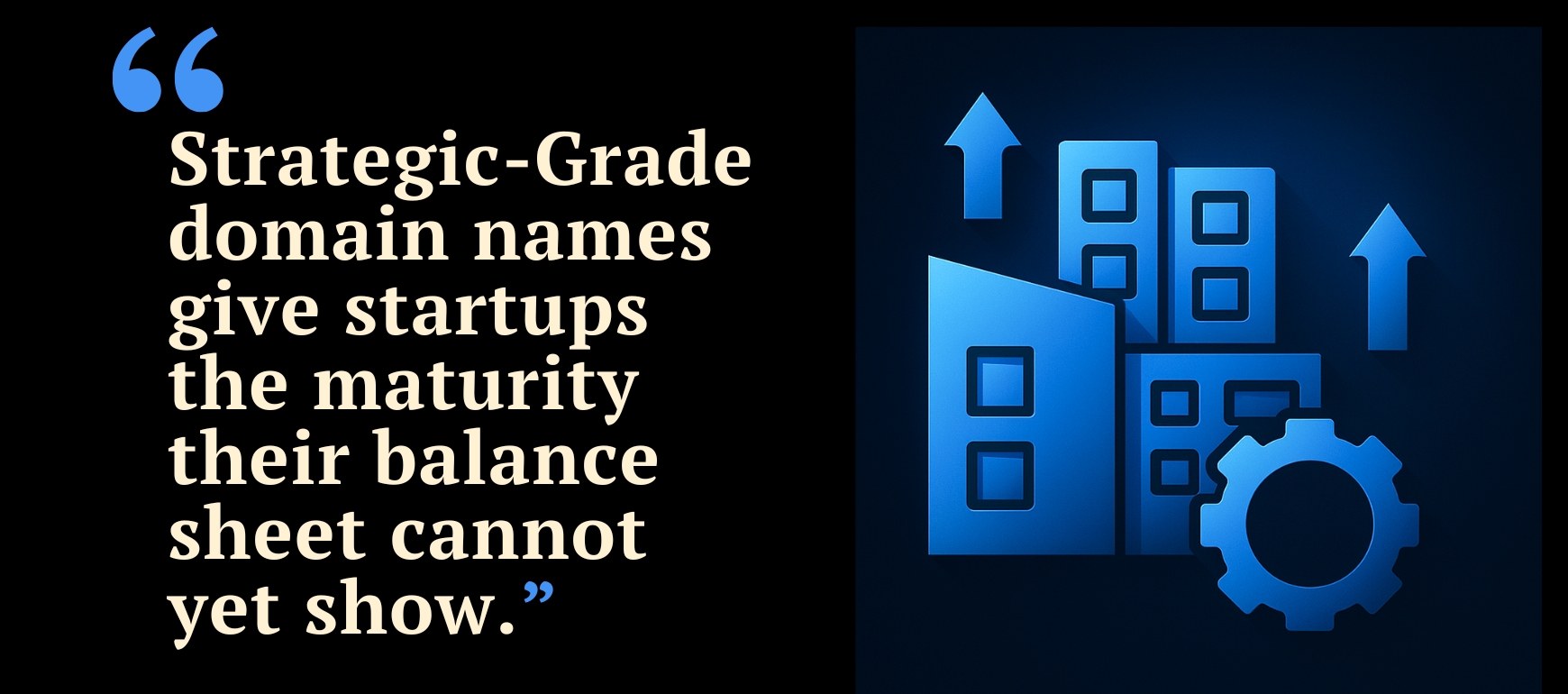 How Profile.com Turned a Domain Name Decision Into an Investment Strategy