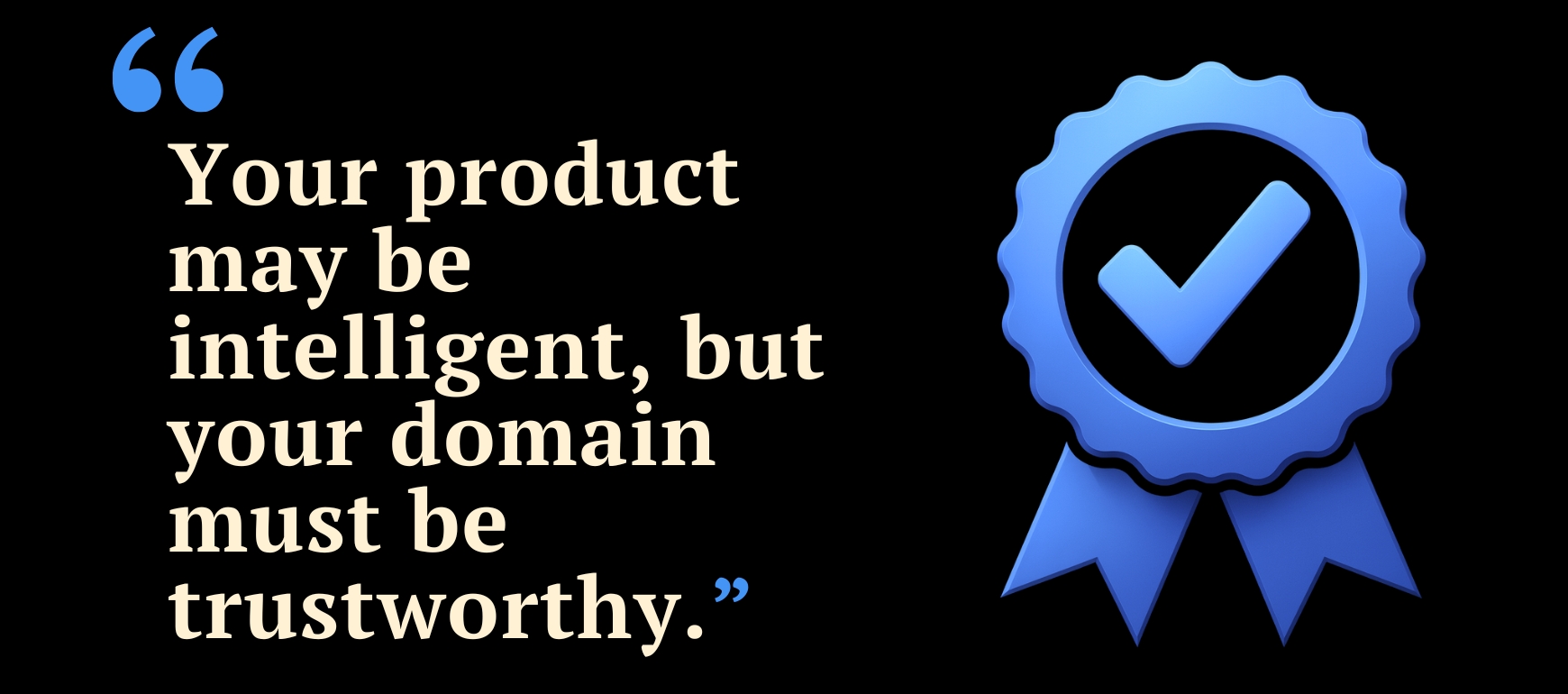 Your .ai Is Getting in the Way of Your Business