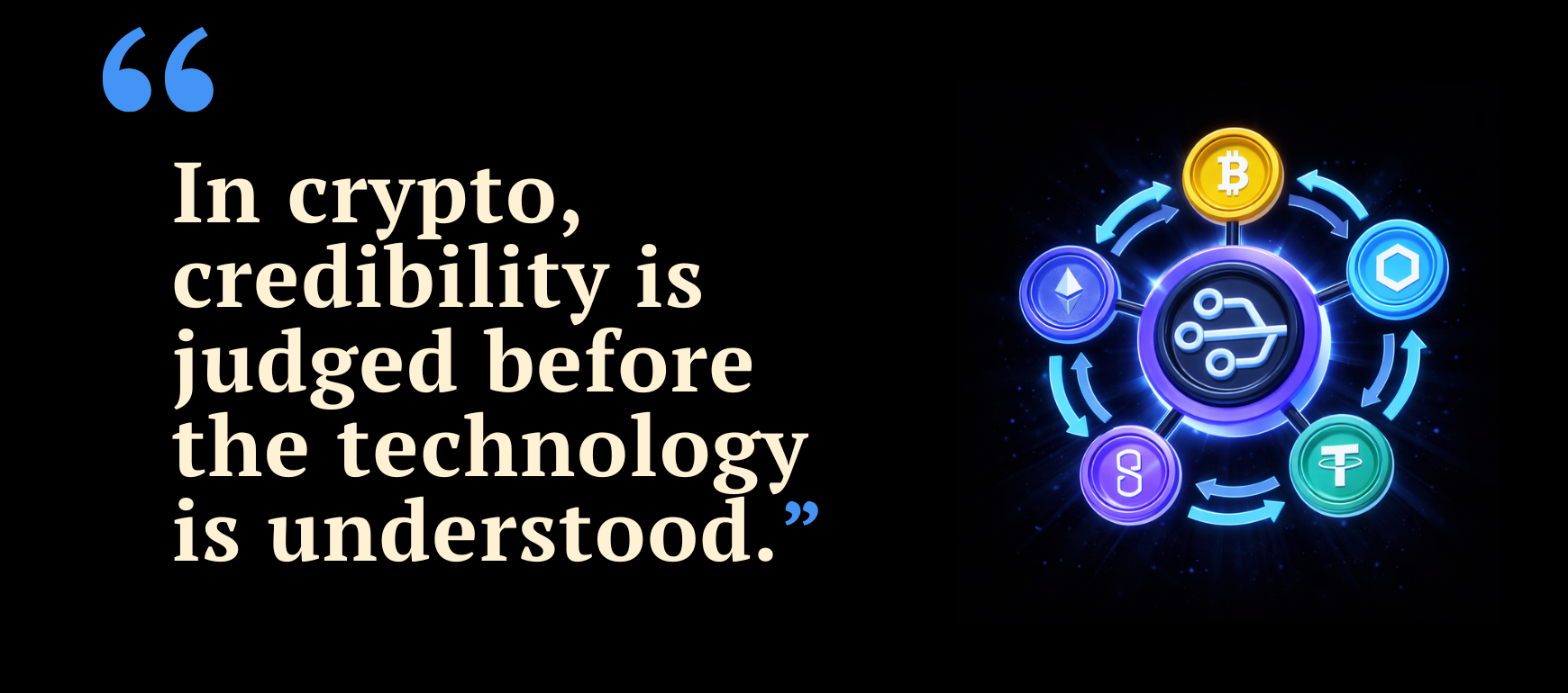 Naming Lessons from Crypto: How Trust Is Built Before the First Transaction