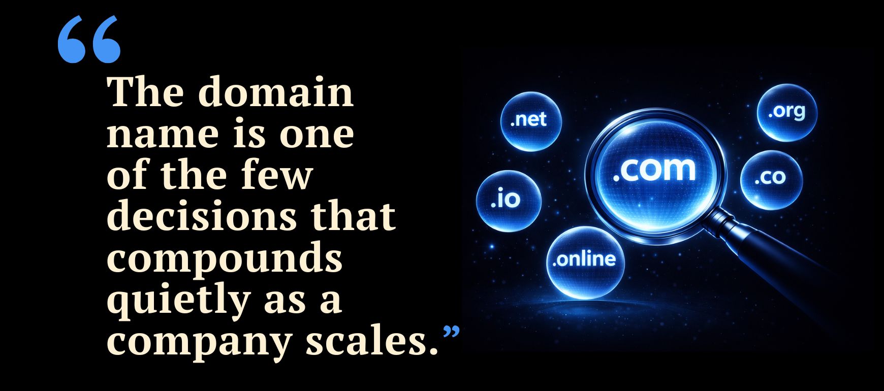 Domain Names Under the Microscope. Verdicts on Recently Funded Companies (Part 3)