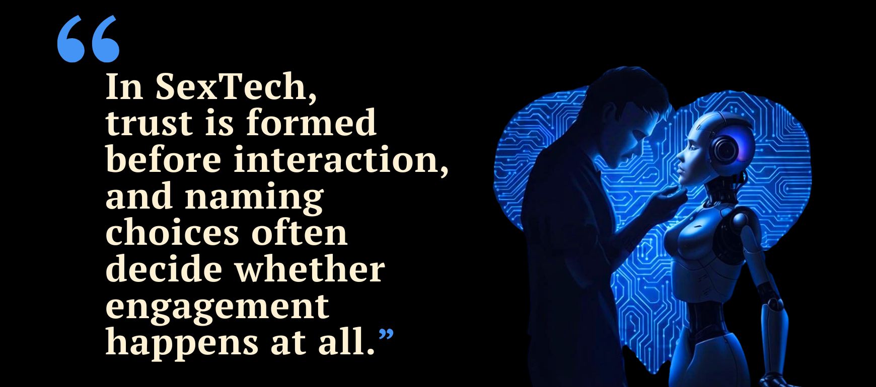 Naming Lessons from SexTech: How Brands Earn Trust Before Engagement