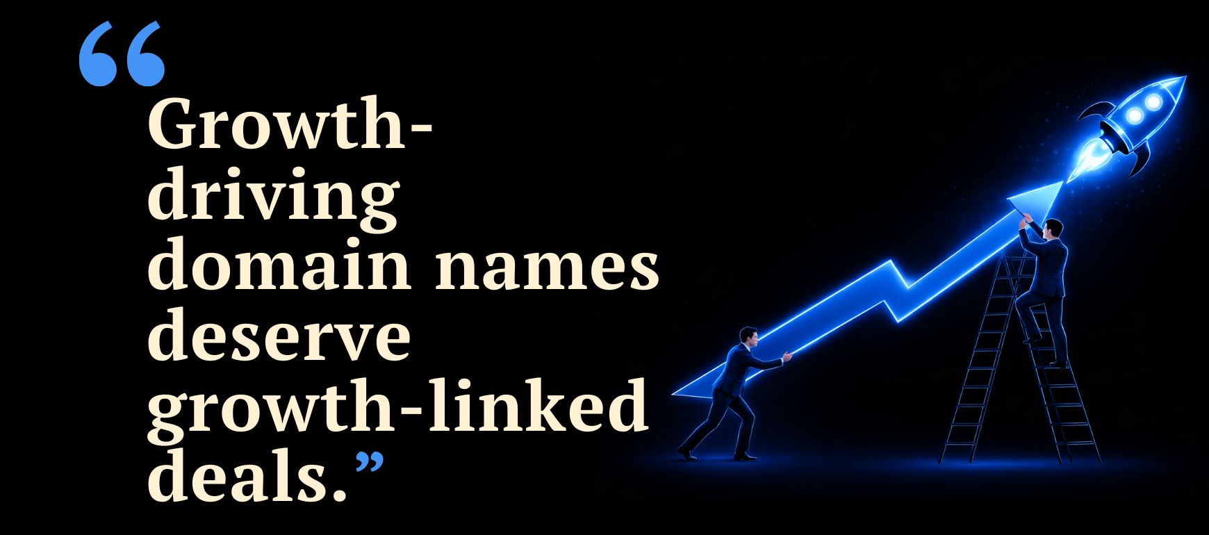 Equity-Based vs Lease-to-Own Strategic-Grade Domain Name Acquisitions