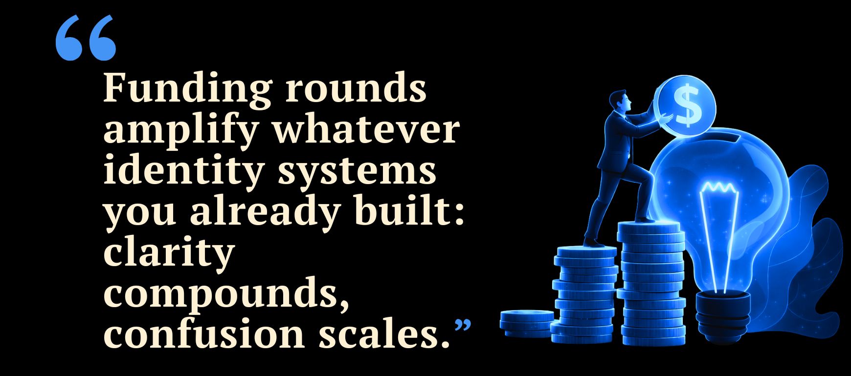 What a Strategic-Grade Domain Has to Do at Every Funding Stage