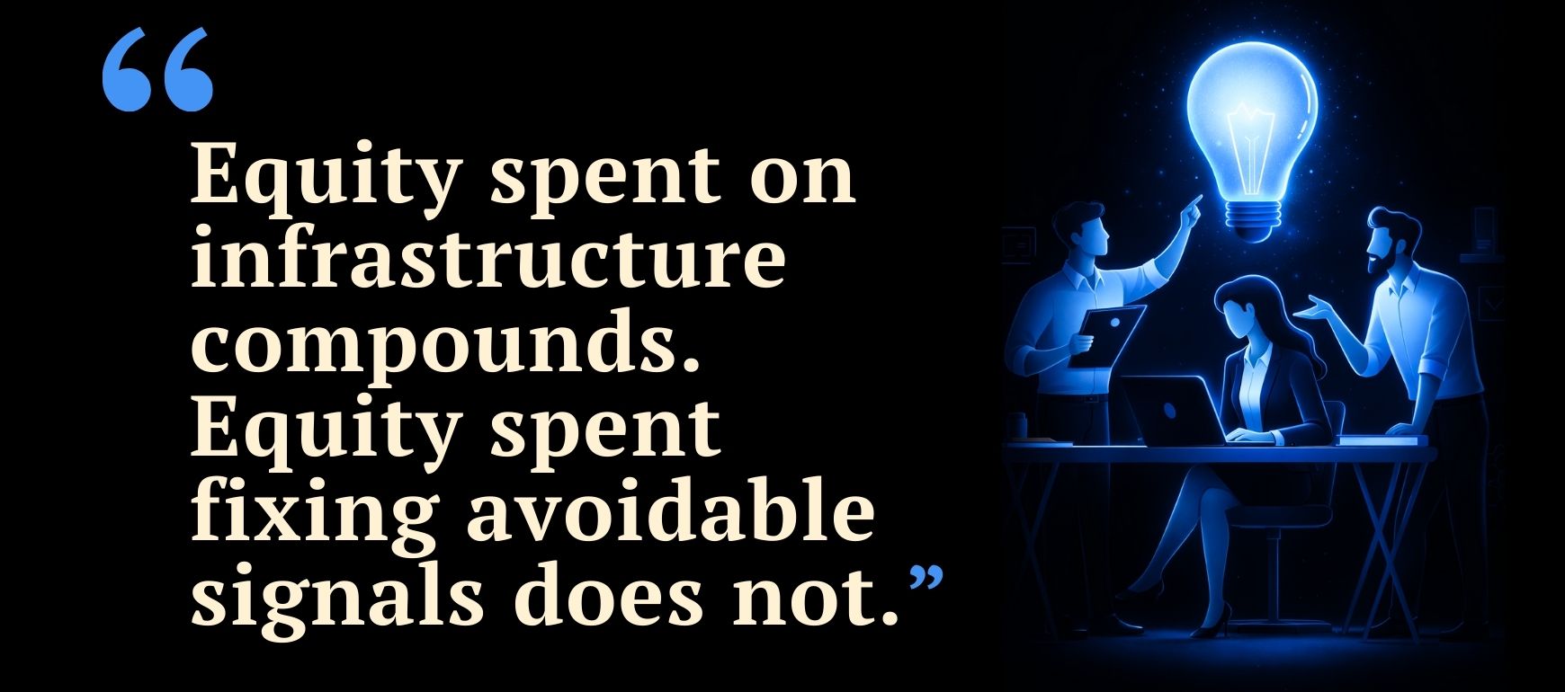 The Biggest Misconceptions About Trading Equity for a Domain Name