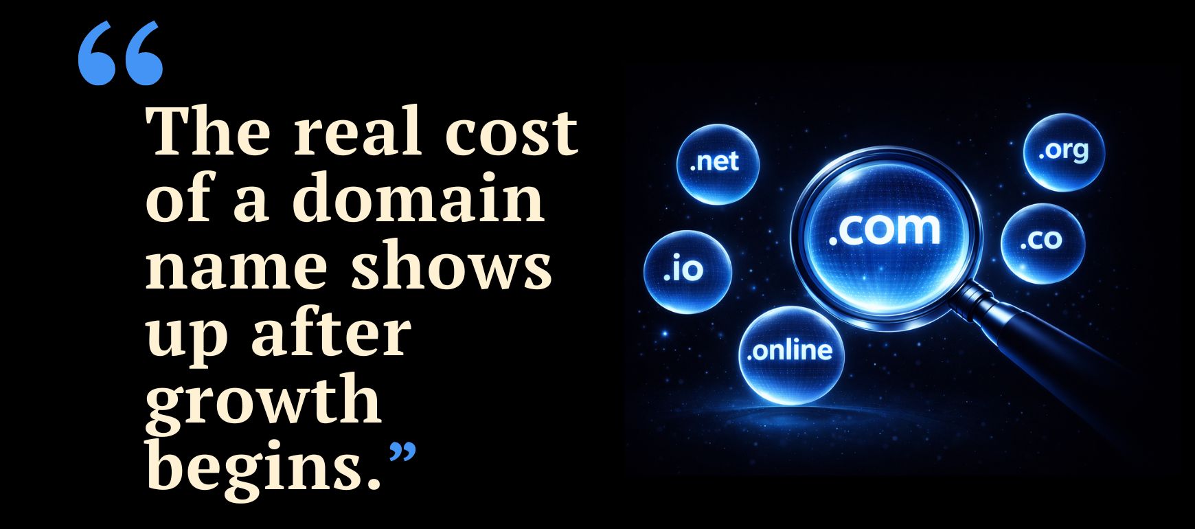 Domain Names Under the Microscope. Verdicts on Recently Funded Companies (Part 4)