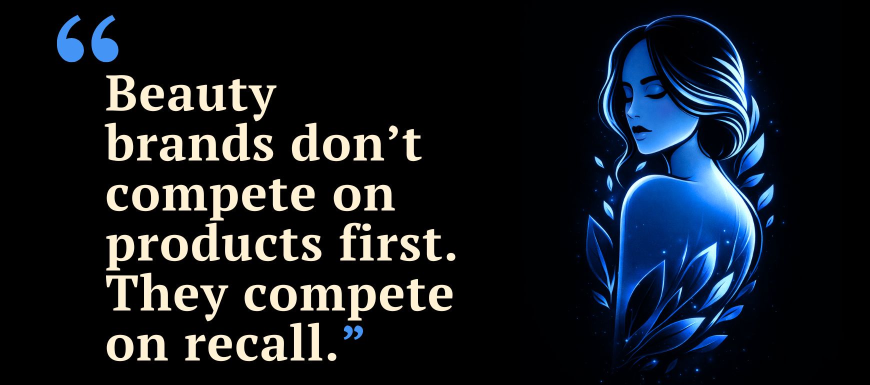 Naming Lessons from Beauty Brands: What Scales When Attention Is Everywhere