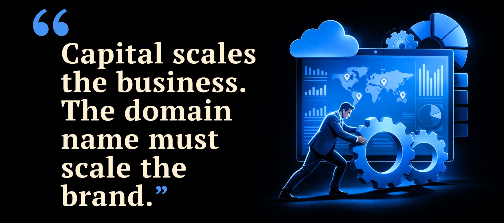 Series C: The Last Practical Window to Secure a Strategic-Grade Domain