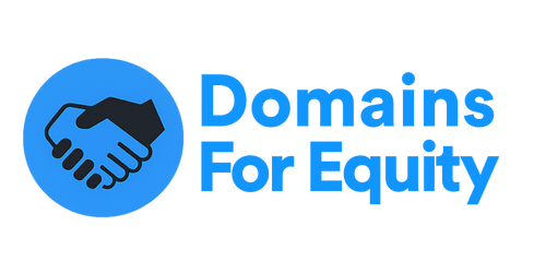 Trade Domains for Equity